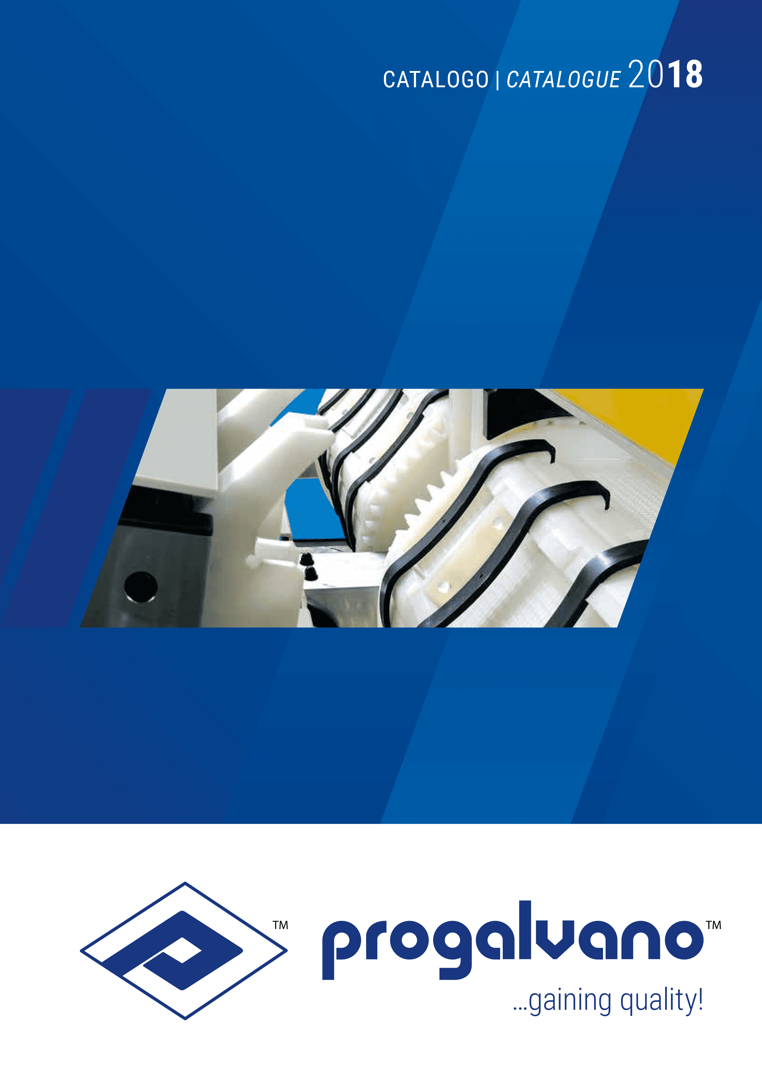 Progalvano Ürün Kataloğu