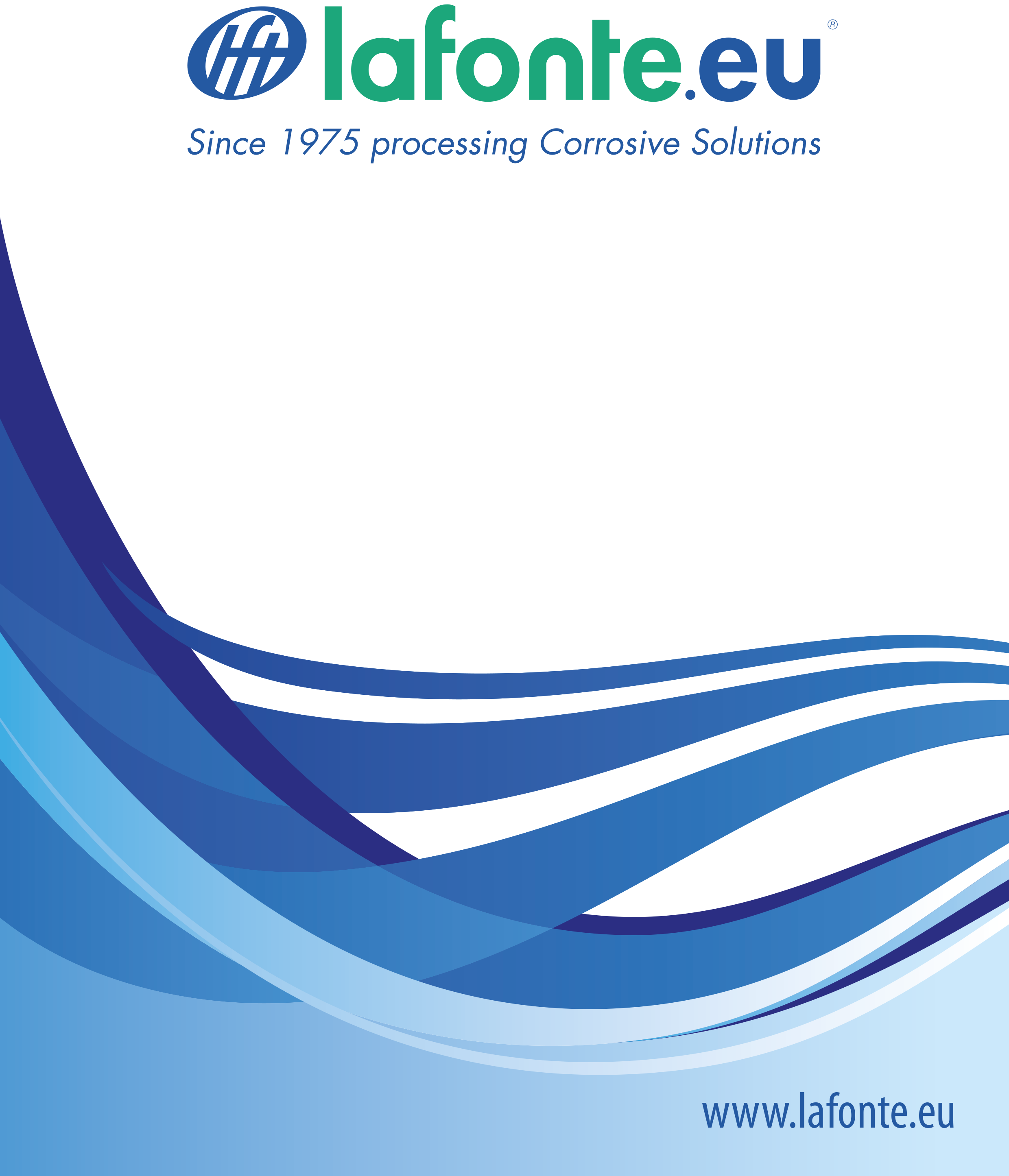 La Fonte Ürün Kataloğu