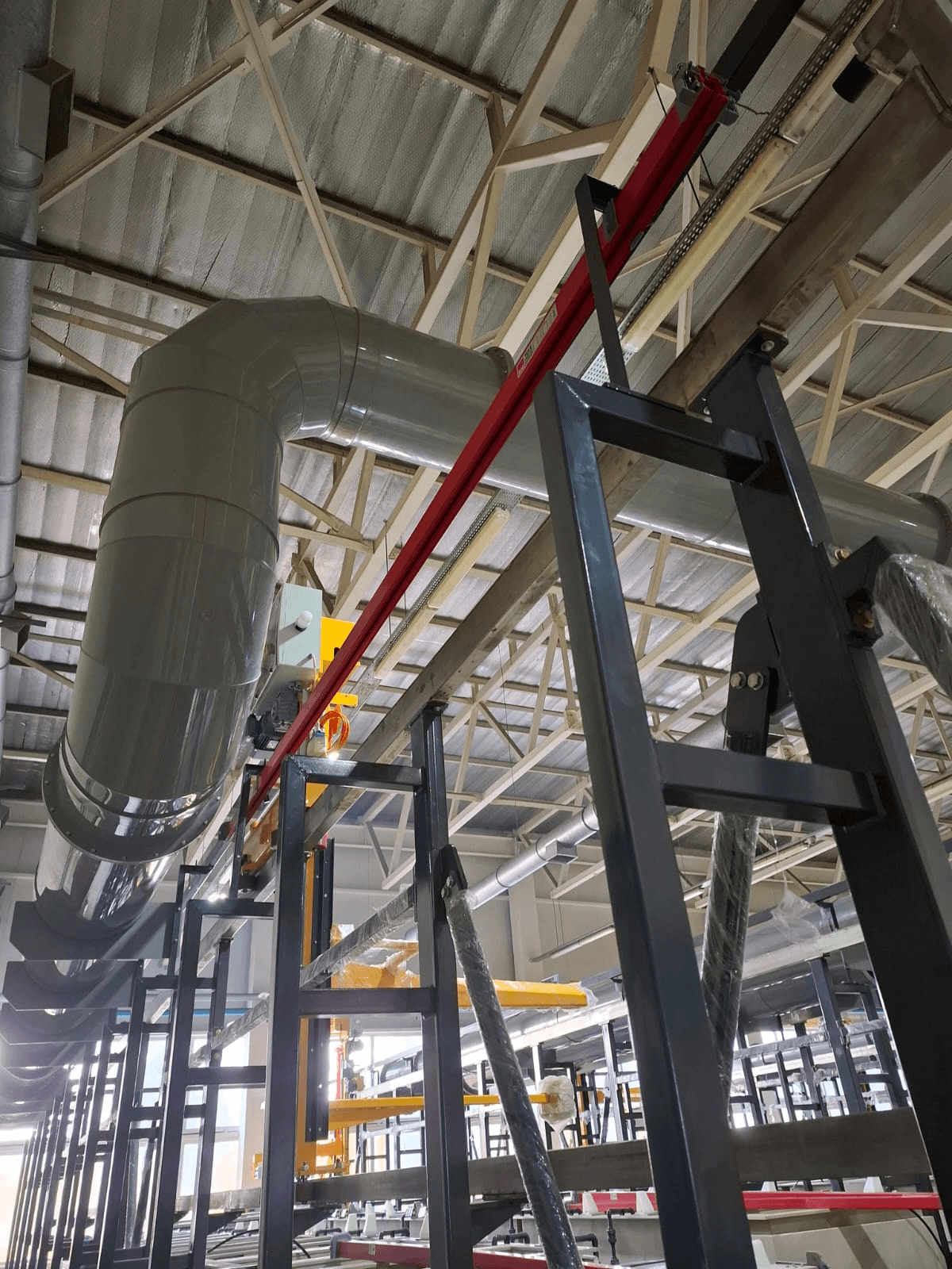 Havalandırma Sistemi