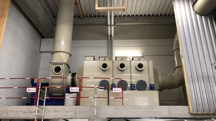 Kimyasal Gaz Yıkama - 2