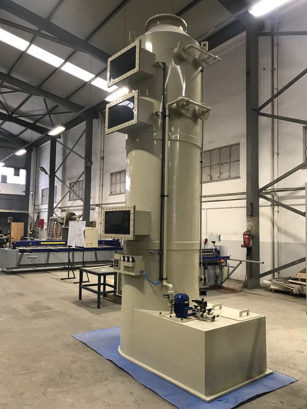 Kimyasal Gaz Yıkama - 3