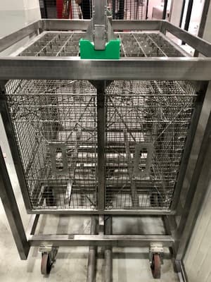 Kataforez Tank Sistemi