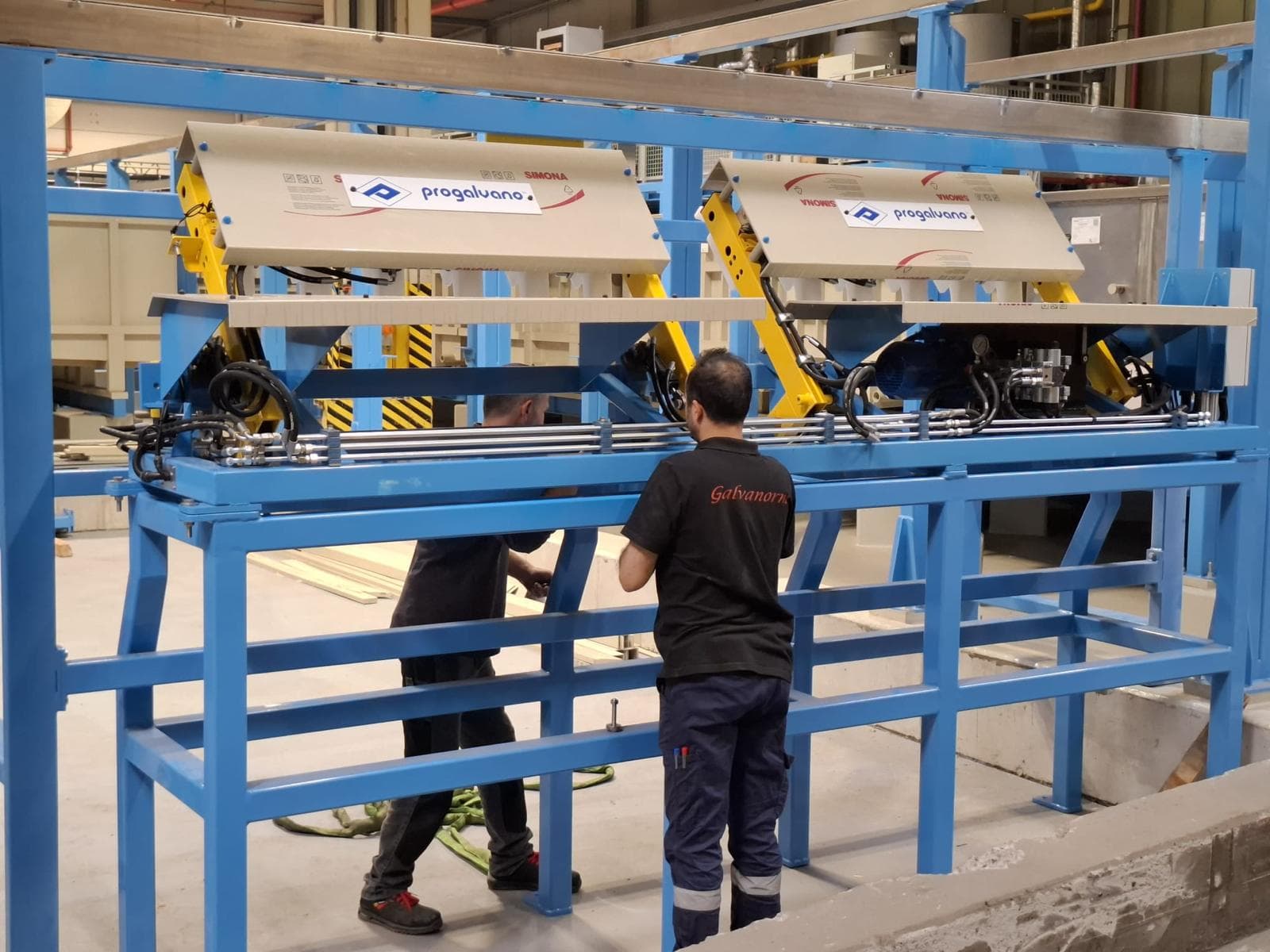 Montaj Genel Görünüm