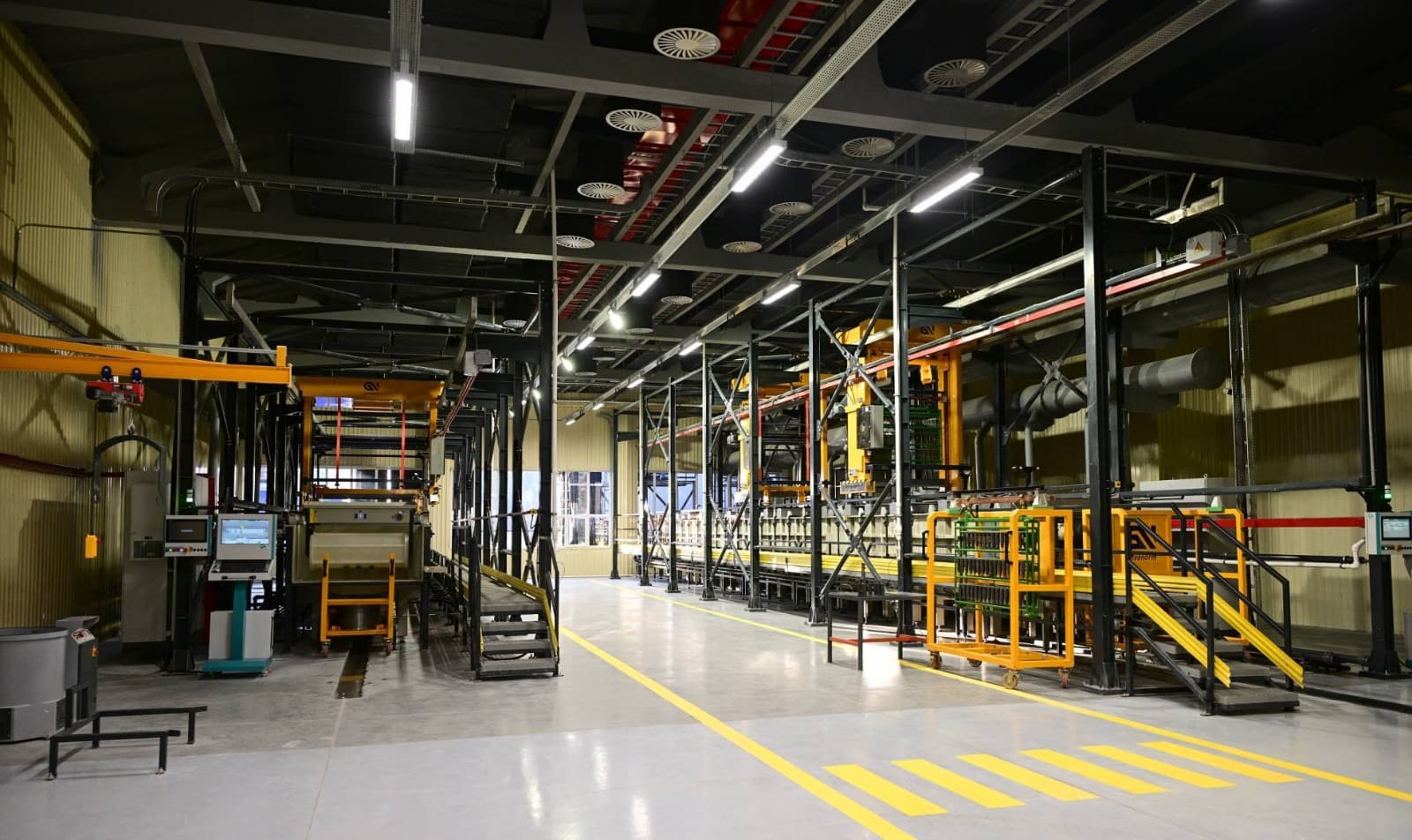 Tesis Genel Görünüm