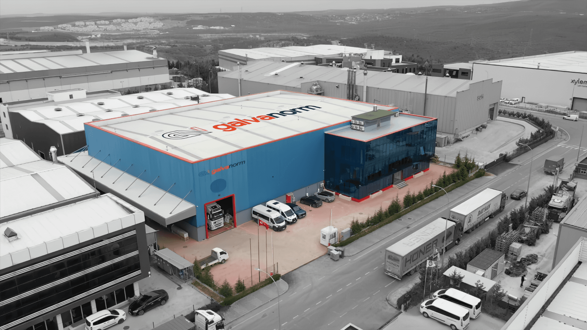 Galvanorm Company Profile