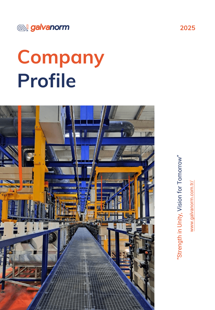 Galvanorm Corporate Brochure